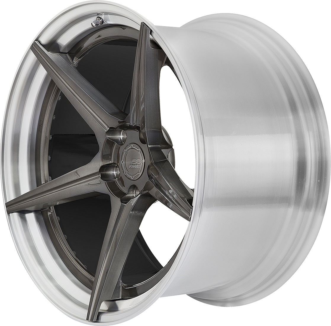 BC Forged HC050 HC Series 2-Piece Forged Wheel