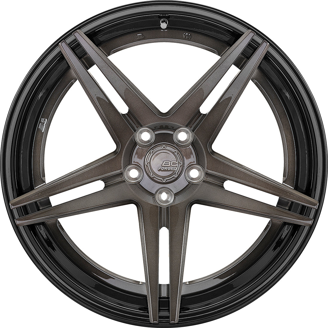 BC Forged HC052 HC Series 2-Piece Forged Wheel