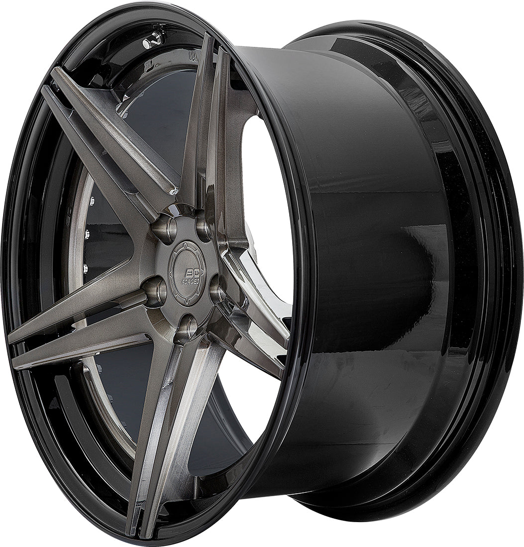 BC Forged HC052 HC Series 2-Piece Forged Wheel