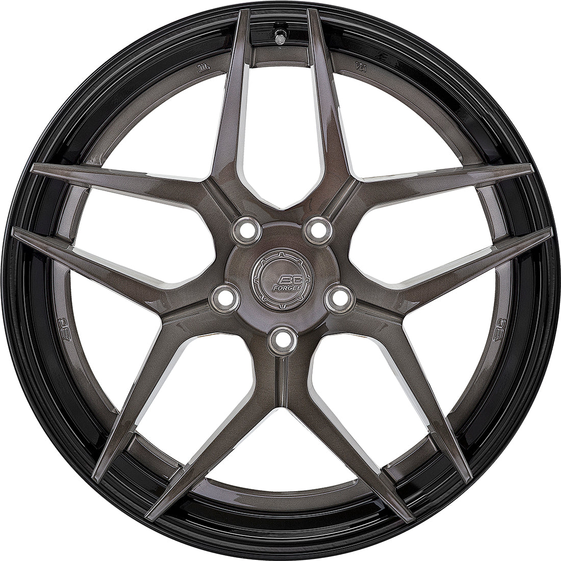 BC Forged HC053 HC Series 2-Piece Forged Wheel