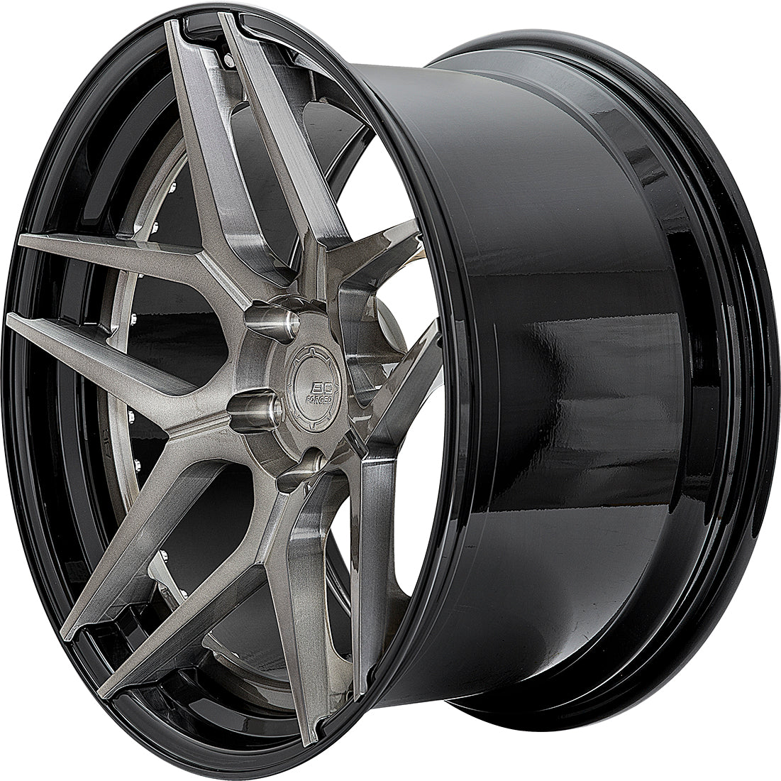 BC Forged HC053 HC Series 2-Piece Forged Wheel