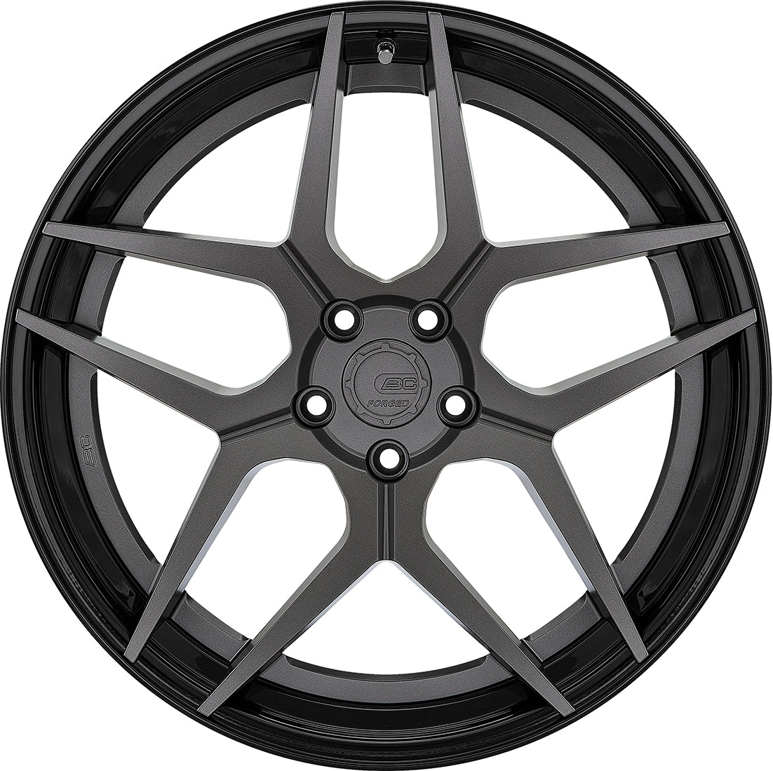 BC Forged HC053 HC Series 2-Piece Forged Wheel