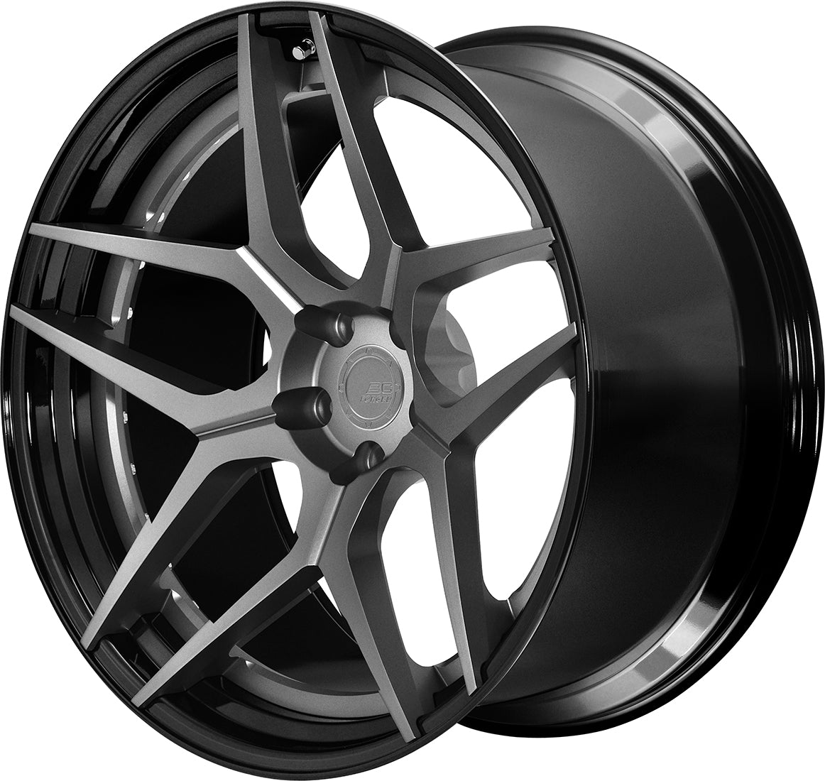 BC Forged HC053 HC Series 2-Piece Forged Wheel