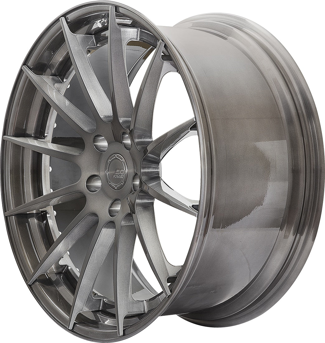 BC Forged HC012 HC Series 2-Piece Forged Wheel