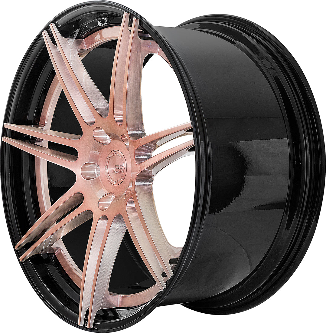 BC Forged HC027 HC Series 2-Piece Forged Wheel