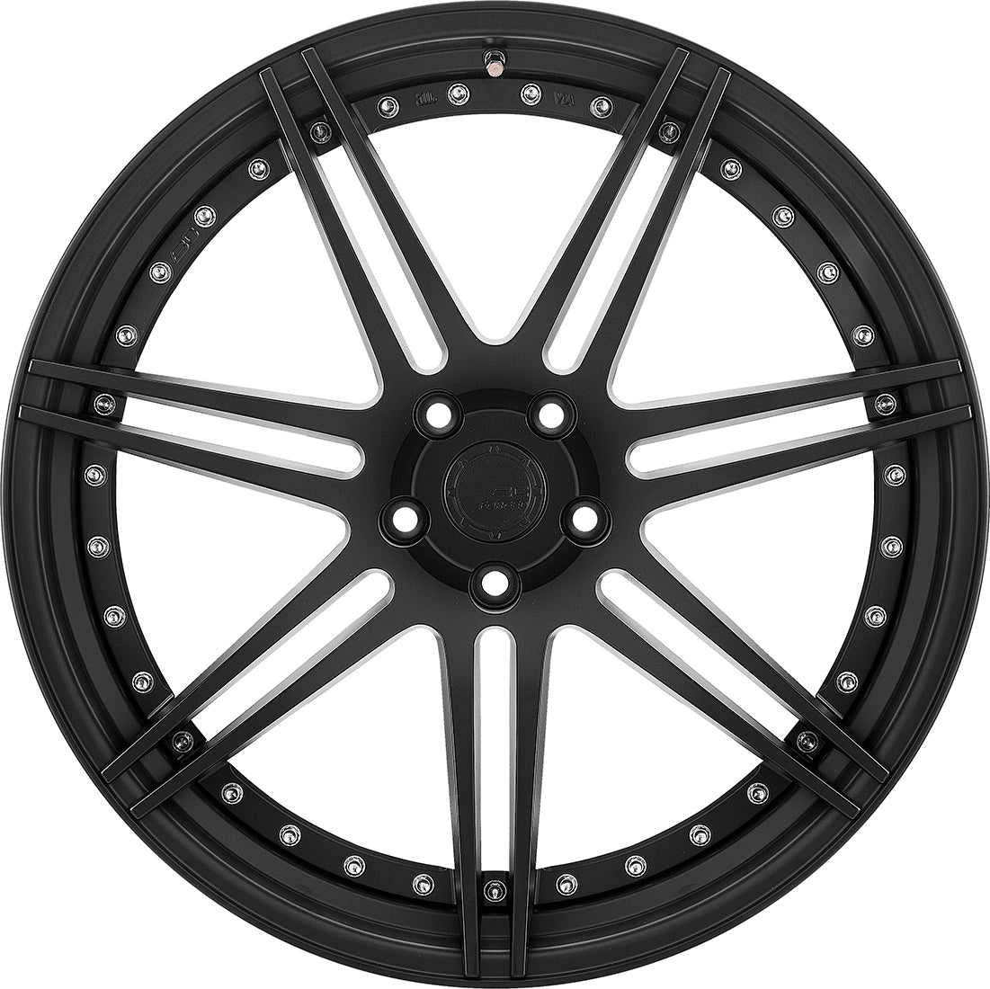 BC Forged HC027 HC Series 2-Piece Forged Wheel