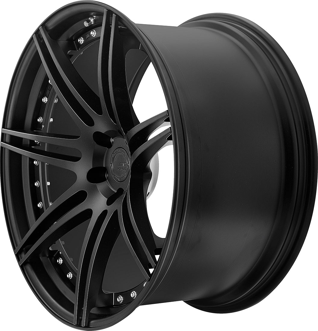 BC Forged HC027 HC Series 2-Piece Forged Wheel