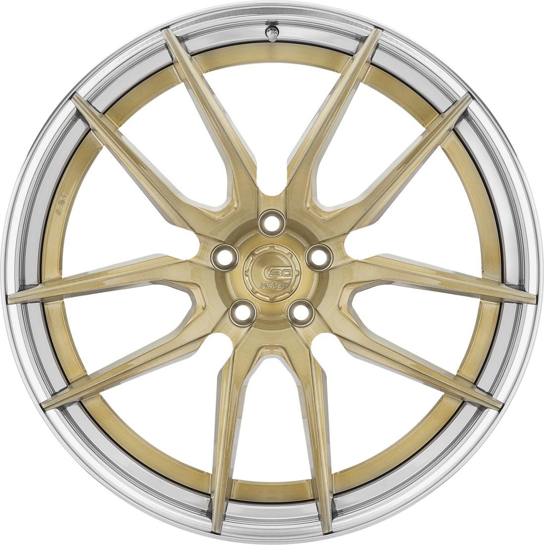 BC Forged HCA162 HCA Series 2-Piece Forged Wheel