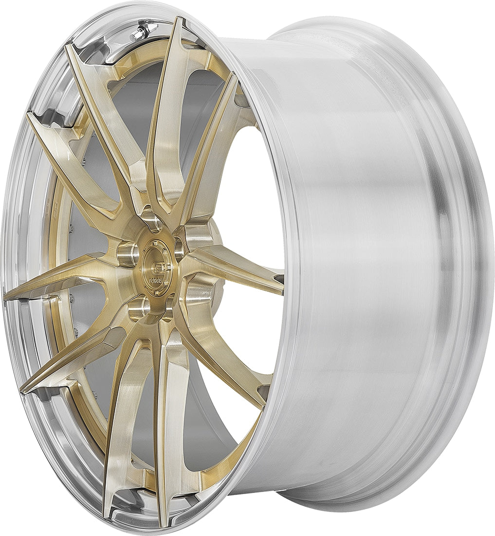 BC Forged HCA162 HCA Series 2-Piece Forged Wheel