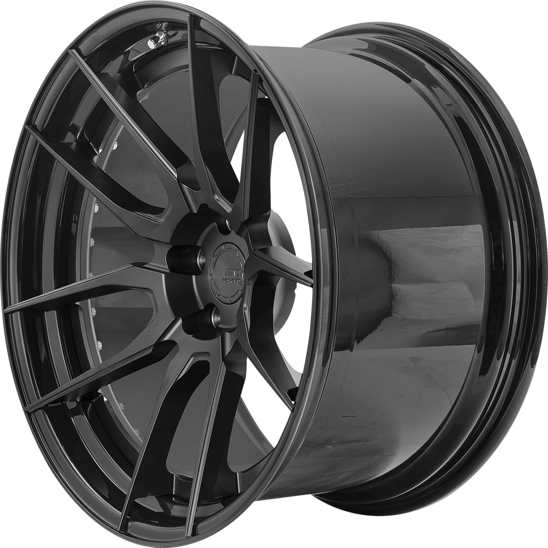 BC Forged HCA162 HCA Series 2-Piece Forged Wheel