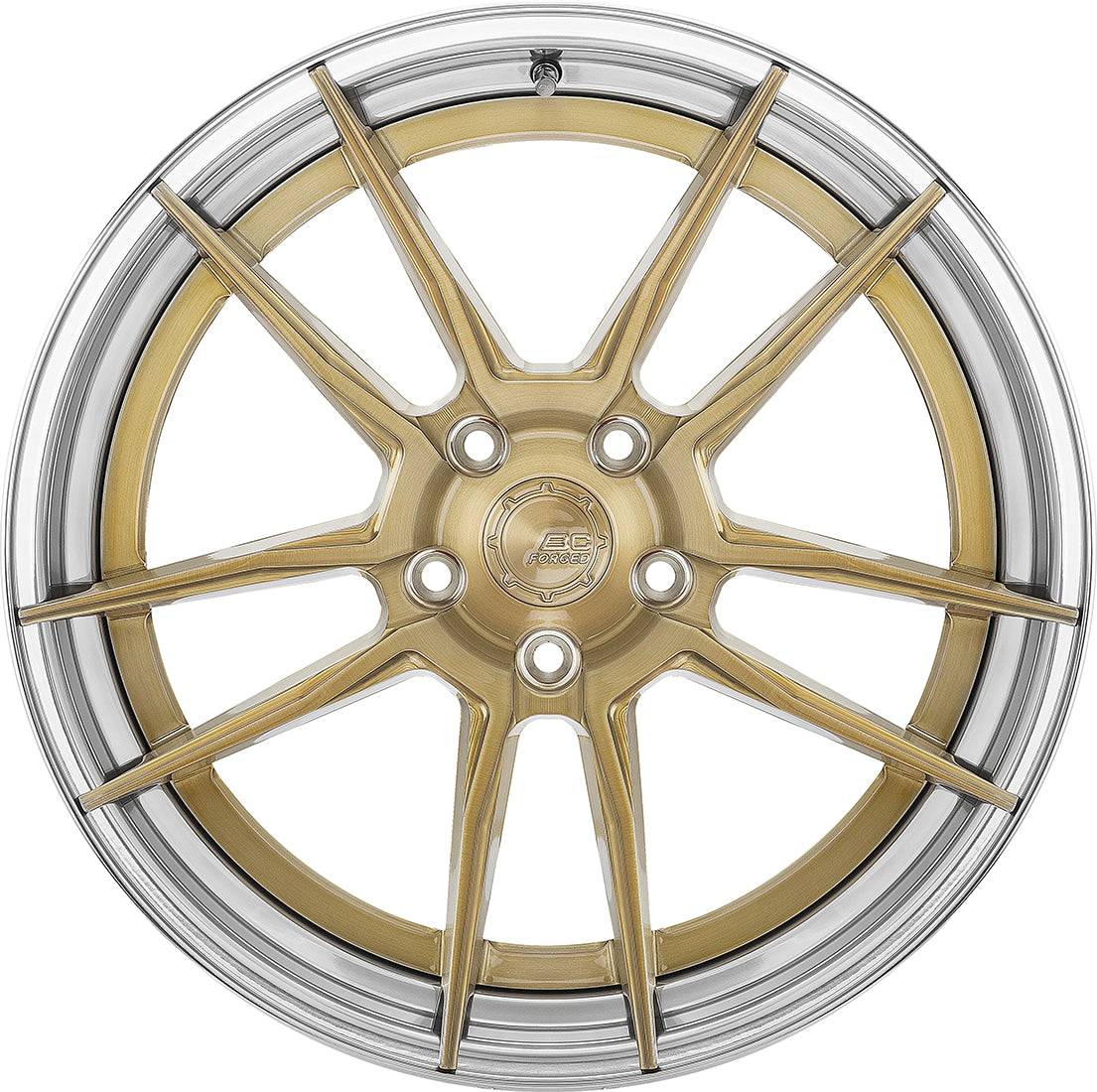 BC Forged HCA163 HCA Series 2-Piece Forged Wheel