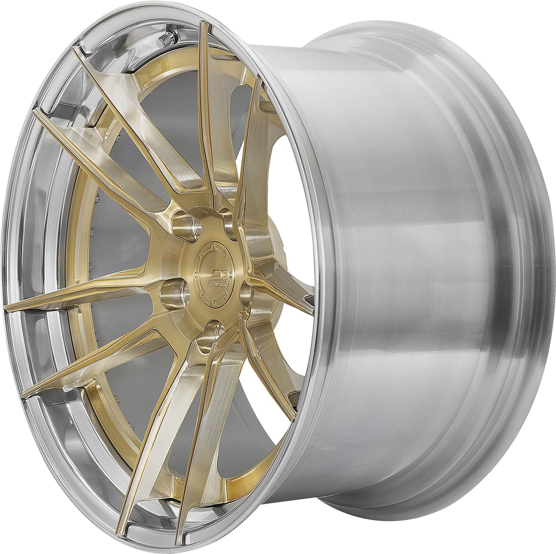 BC Forged HCA163 HCA Series 2-Piece Forged Wheel