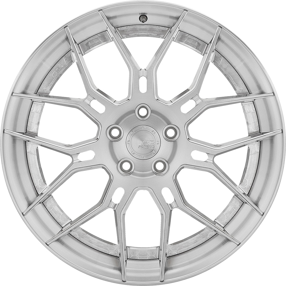 BC Forged HCA167 HCA Series 2-Piece Forged Wheel