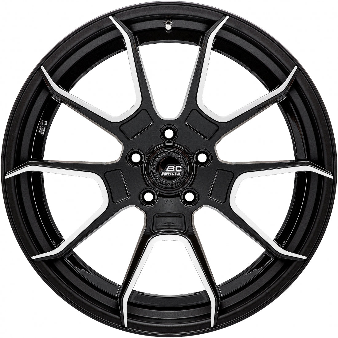 BC Forged HCA168 HCA Series 2-Piece Forged Wheel