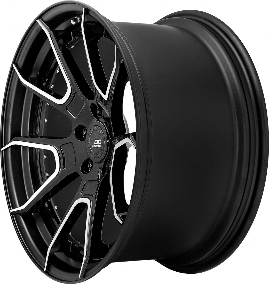 BC Forged HCA168 HCA Series 2-Piece Forged Wheel