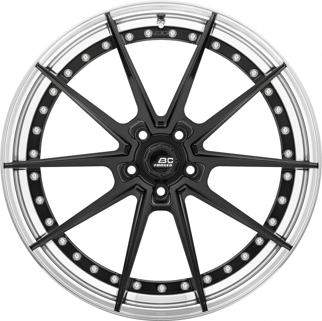 BC Forged HCA191 HCA Series 2-Piece Forged Wheel