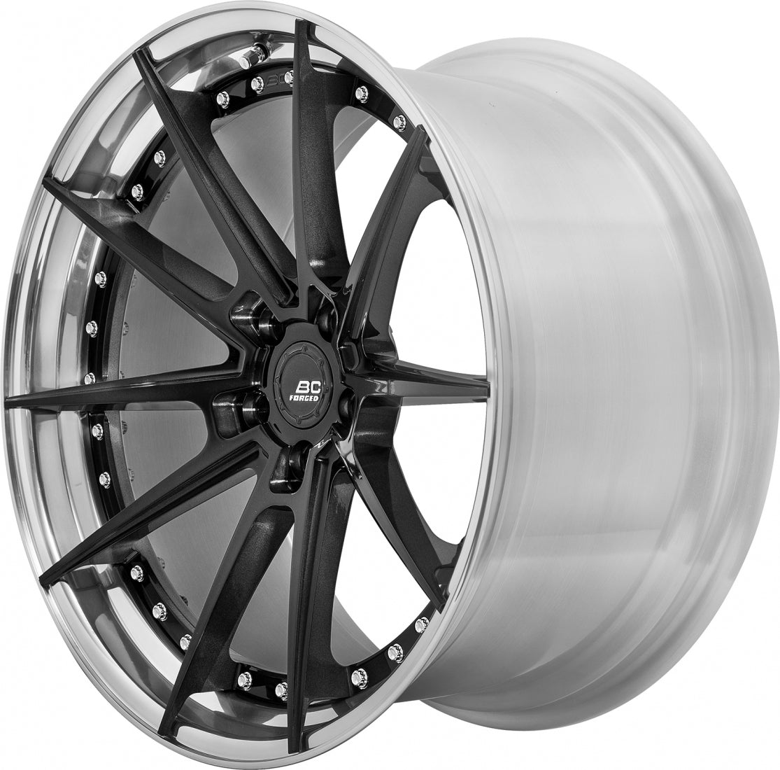 BC Forged HCA191 HCA Series 2-Piece Forged Wheel