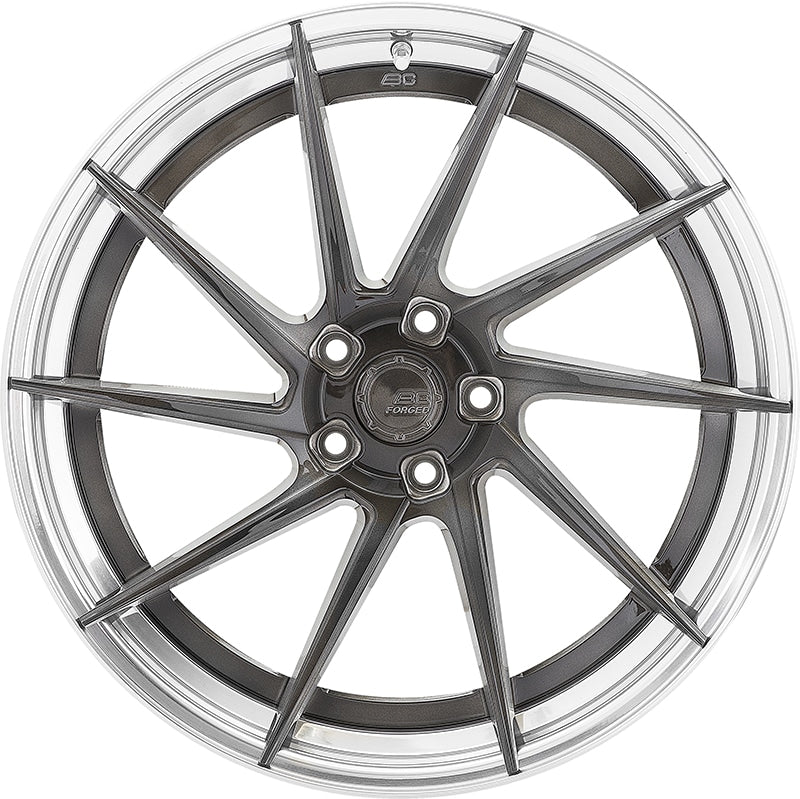 BC Forged HCA210 HCA Series 2-Piece Forged Wheel