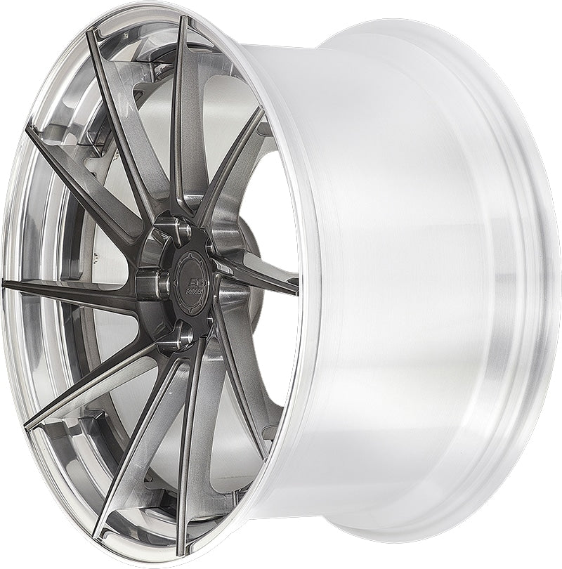 BC Forged HCA210 HCA Series 2-Piece Forged Wheel