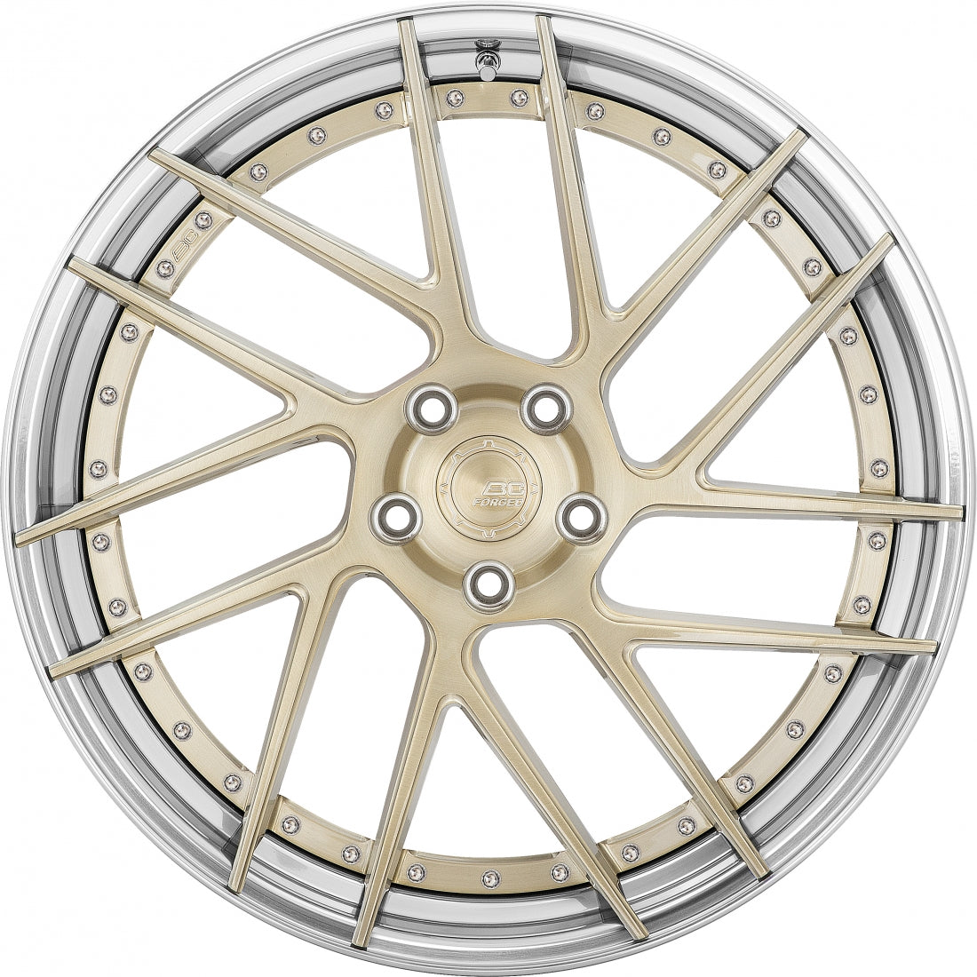 BC Forged HCA214 HCA Series 2-Piece Forged Wheel