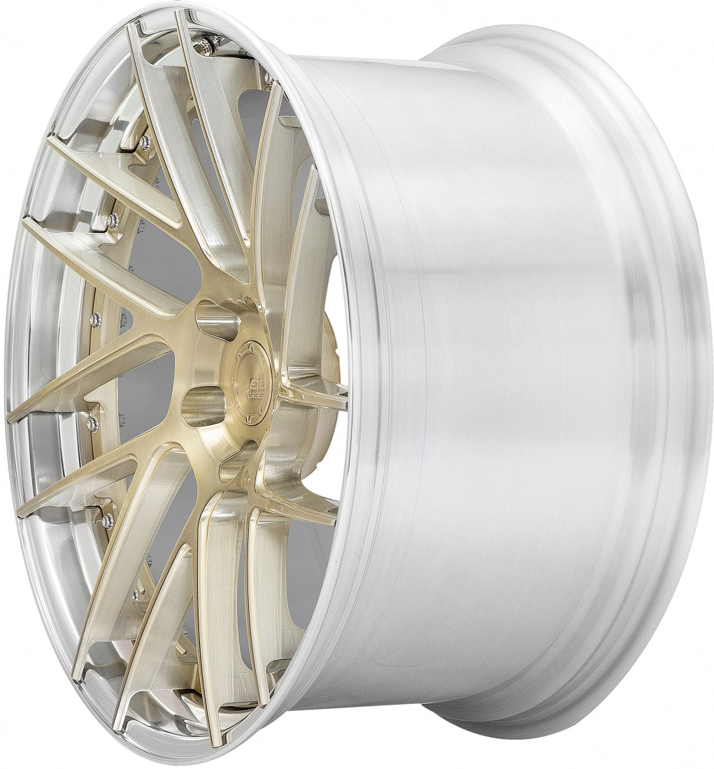 BC Forged HCA214 HCA Series 2-Piece Forged Wheel