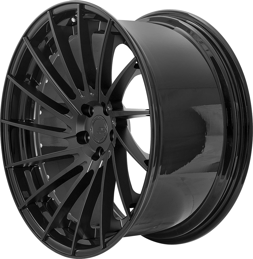 BC Forged HCA215 HCA Series 2-Piece Forged Wheel