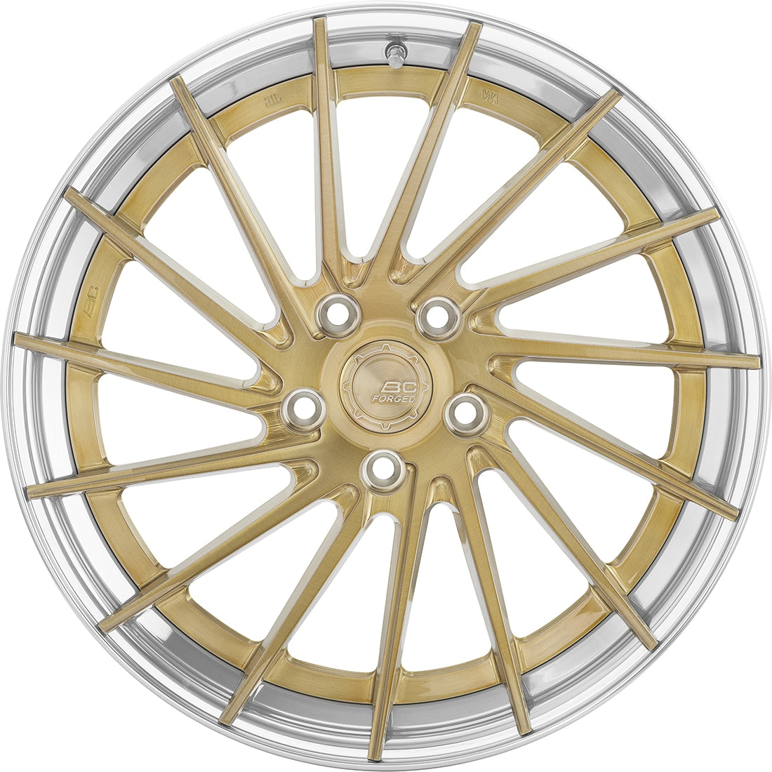 BC Forged HCA215 HCA Series 2-Piece Forged Wheel