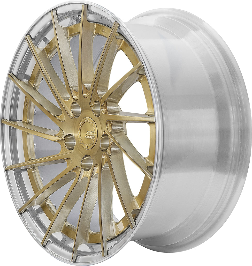 BC Forged HCA215 HCA Series 2-Piece Forged Wheel