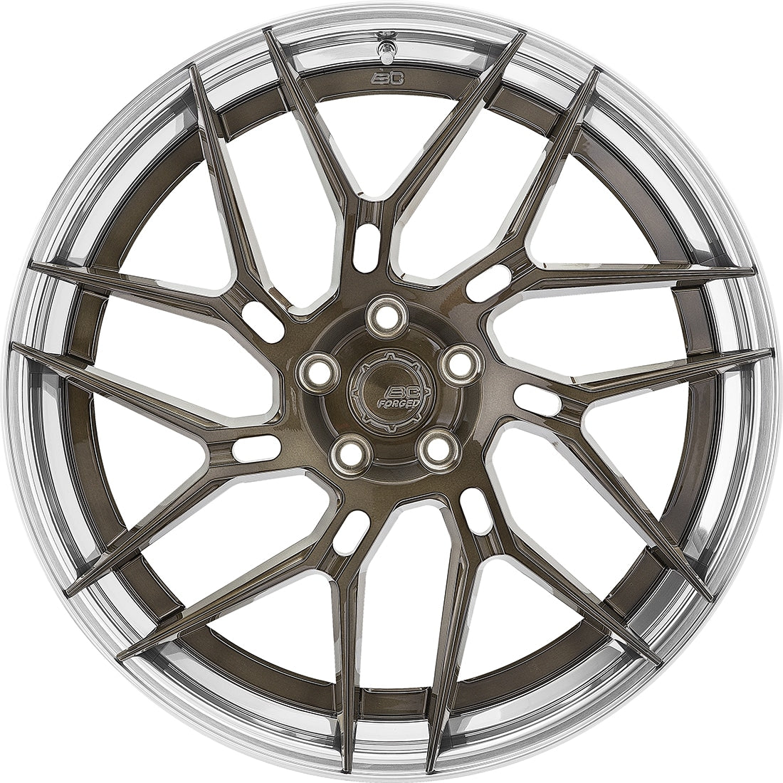 BC Forged HCA217 HCA Series 2-Piece Forged Wheel