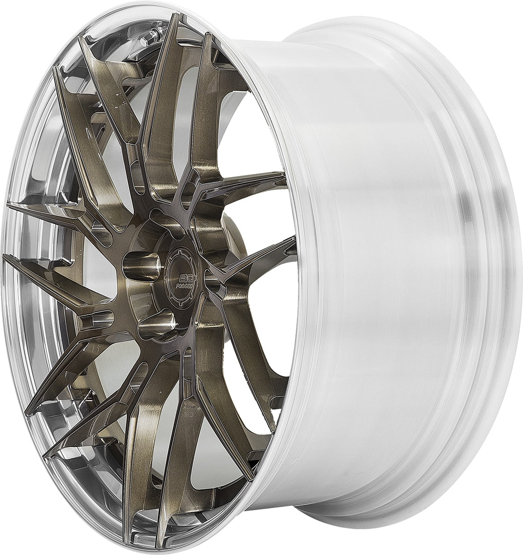 BC Forged HCA217 HCA Series 2-Piece Forged Wheel