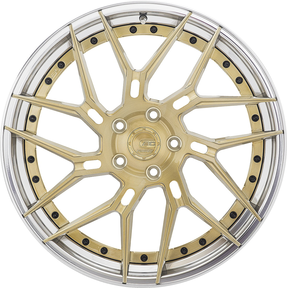 BC Forged HCA217 HCA Series 2-Piece Forged Wheel