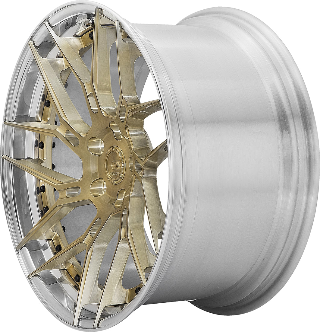 BC Forged HCA217 HCA Series 2-Piece Forged Wheel