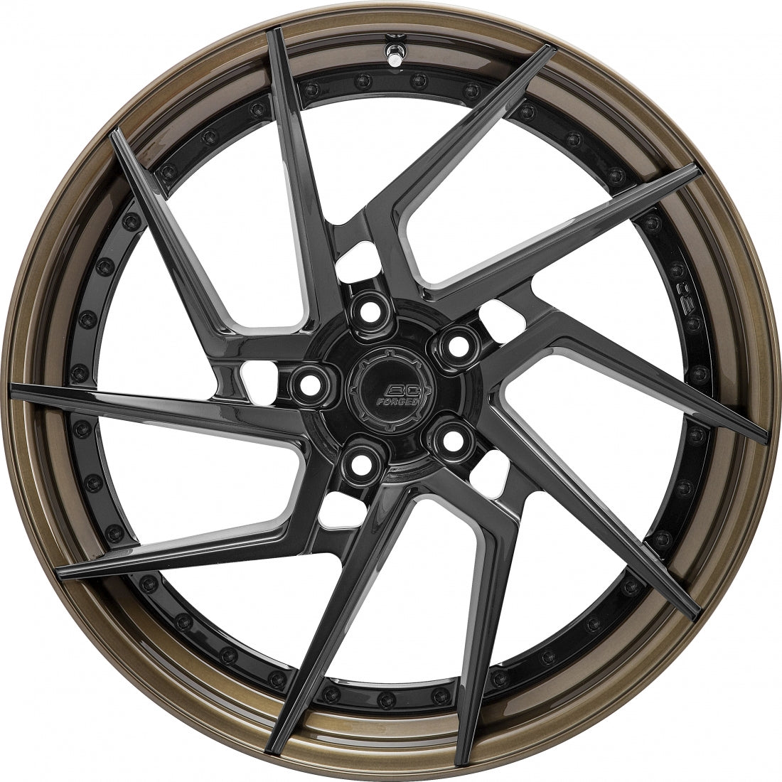 BC Forged HCA218 HCA Series 2-Piece Forged Wheel