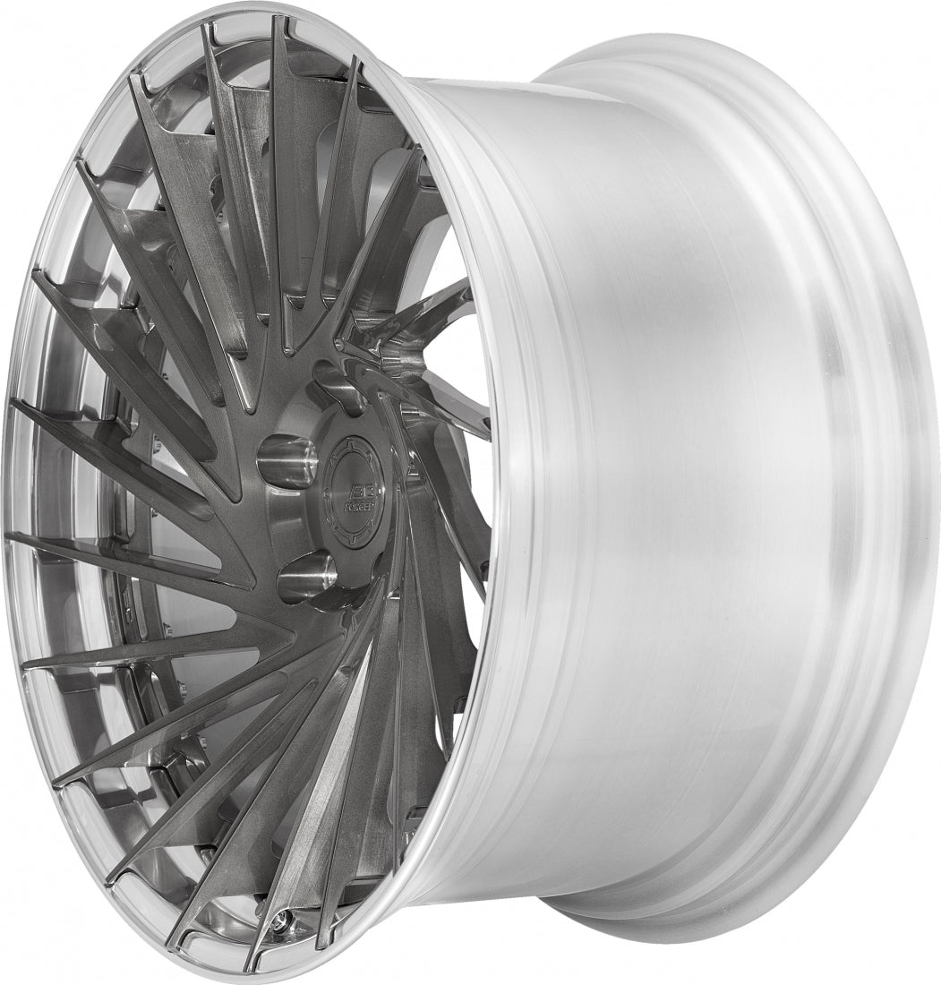 BC Forged HCA221 HCA Series 2-Piece Forged Wheel