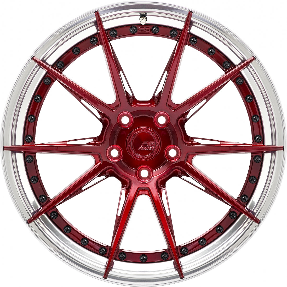 BC Forged HCA382 HCA Series 2-Piece Forged Wheel