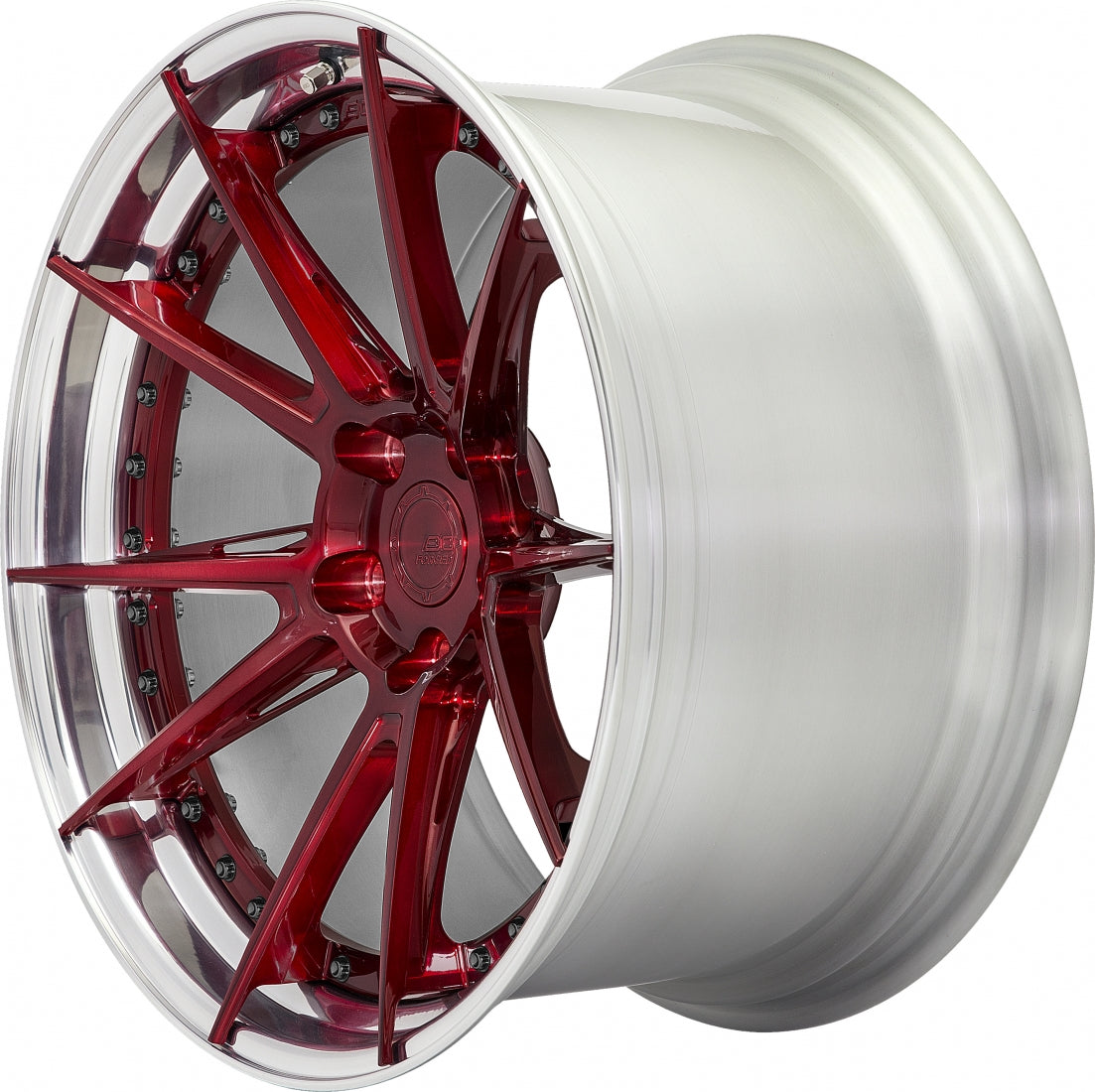 BC Forged HCA382 HCA Series 2-Piece Forged Wheel