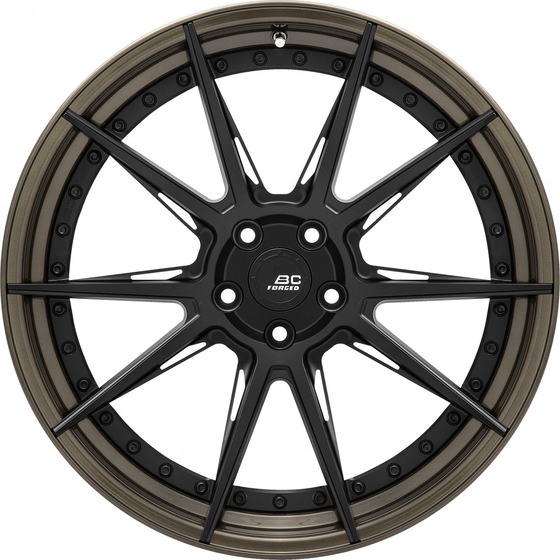 BC Forged HCA382 HCA Series 2-Piece Forged Wheel