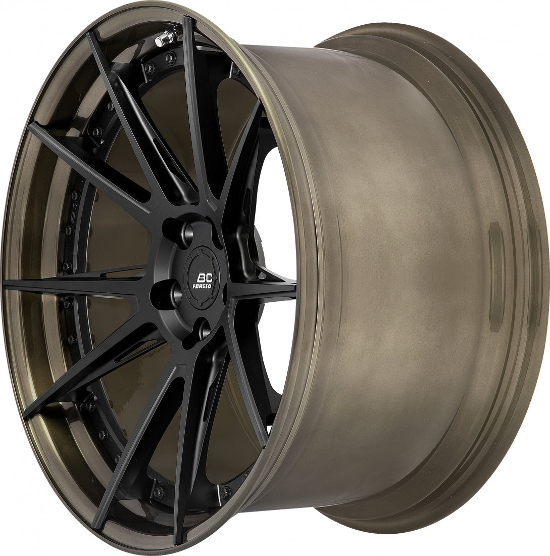 BC Forged HCA382 HCA Series 2-Piece Forged Wheel