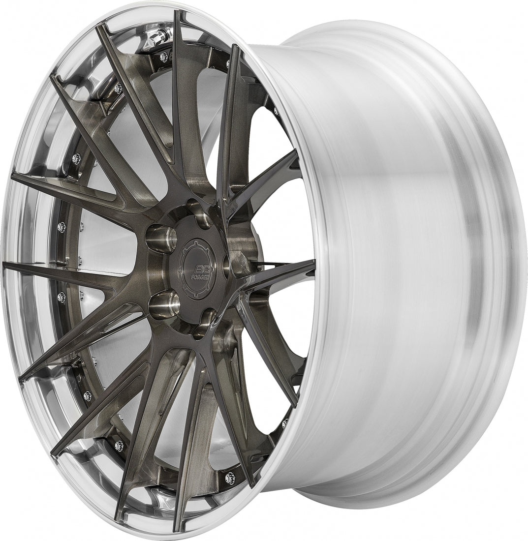 BC Forged HCA383 HCA Series 2-Piece Forged Wheel