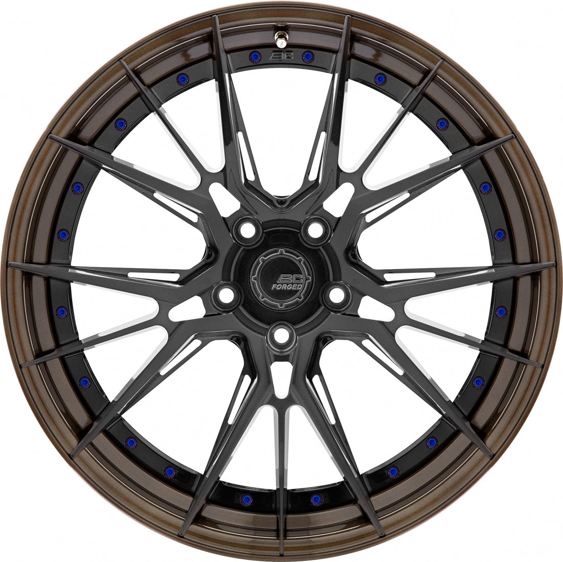 BC Forged HCA384 HCA Series 2-Piece Forged Wheel