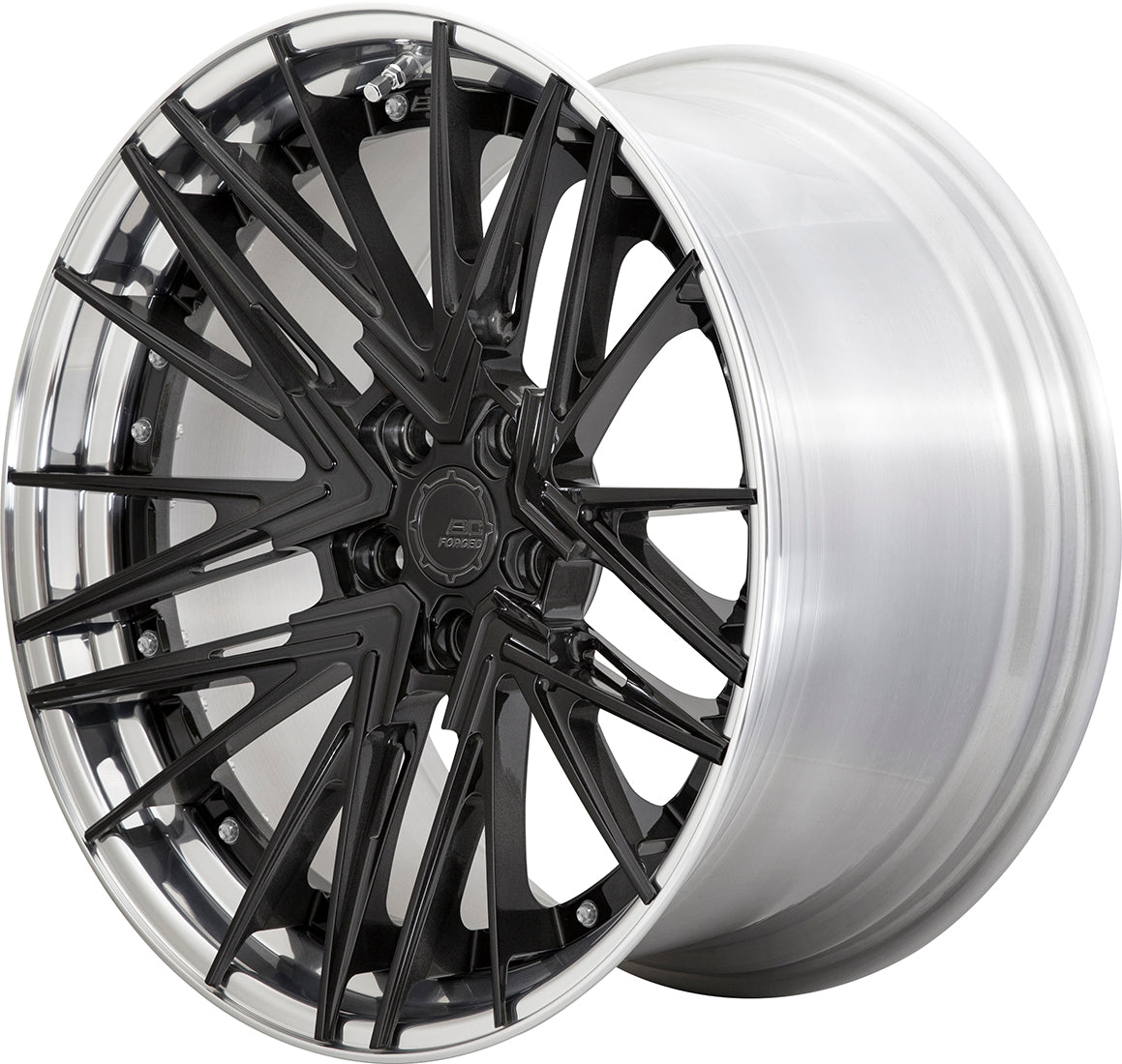 BC Forged HCA385 HCA Series 2-Piece Forged Wheel