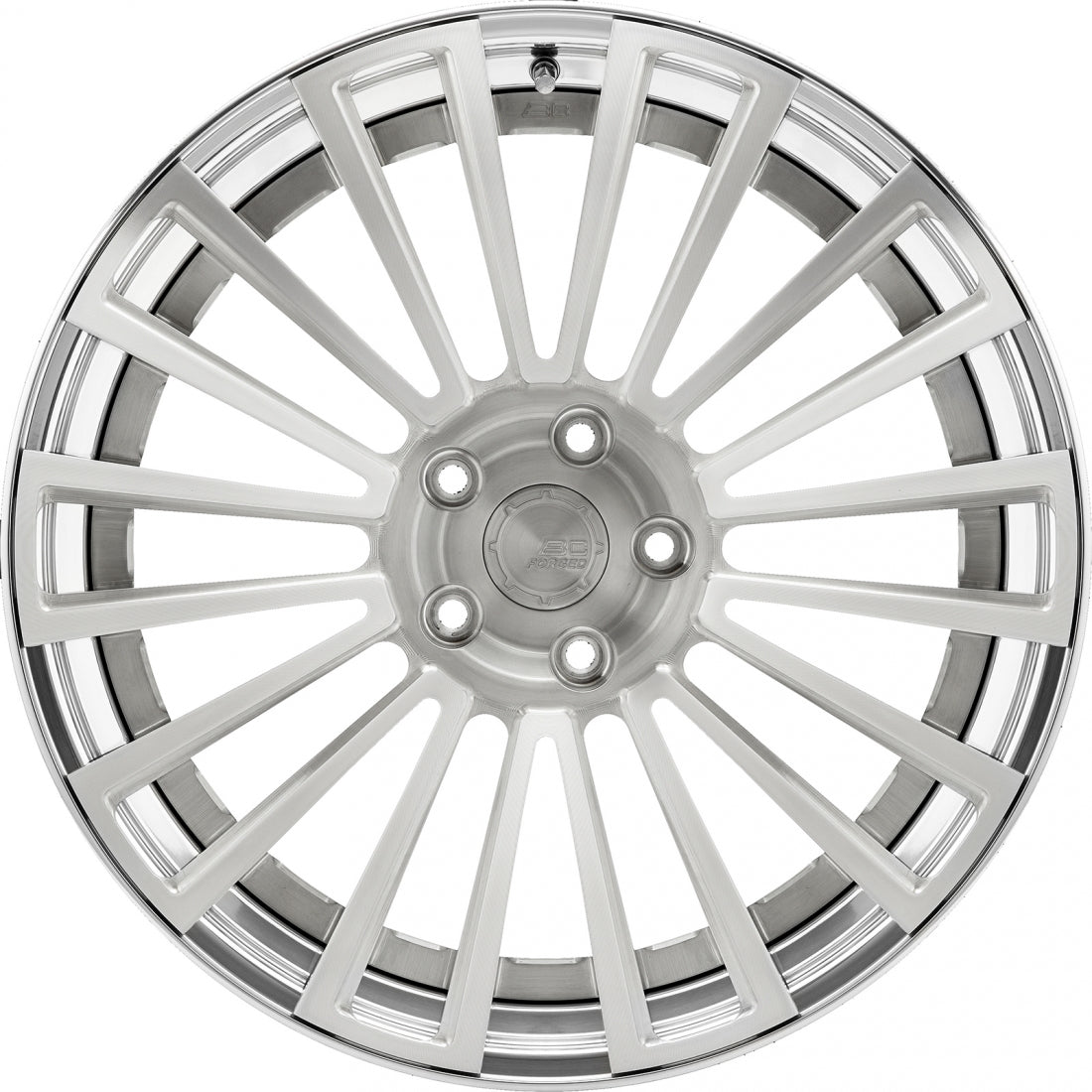 BC Forged HCL20 HCL Series 2-Piece Forged Wheel