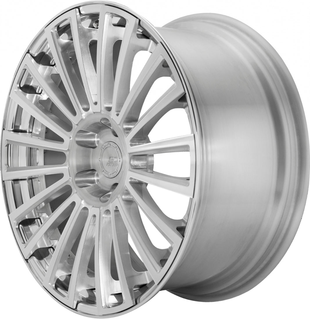 BC Forged HCL20 HCL Series 2-Piece Forged Wheel