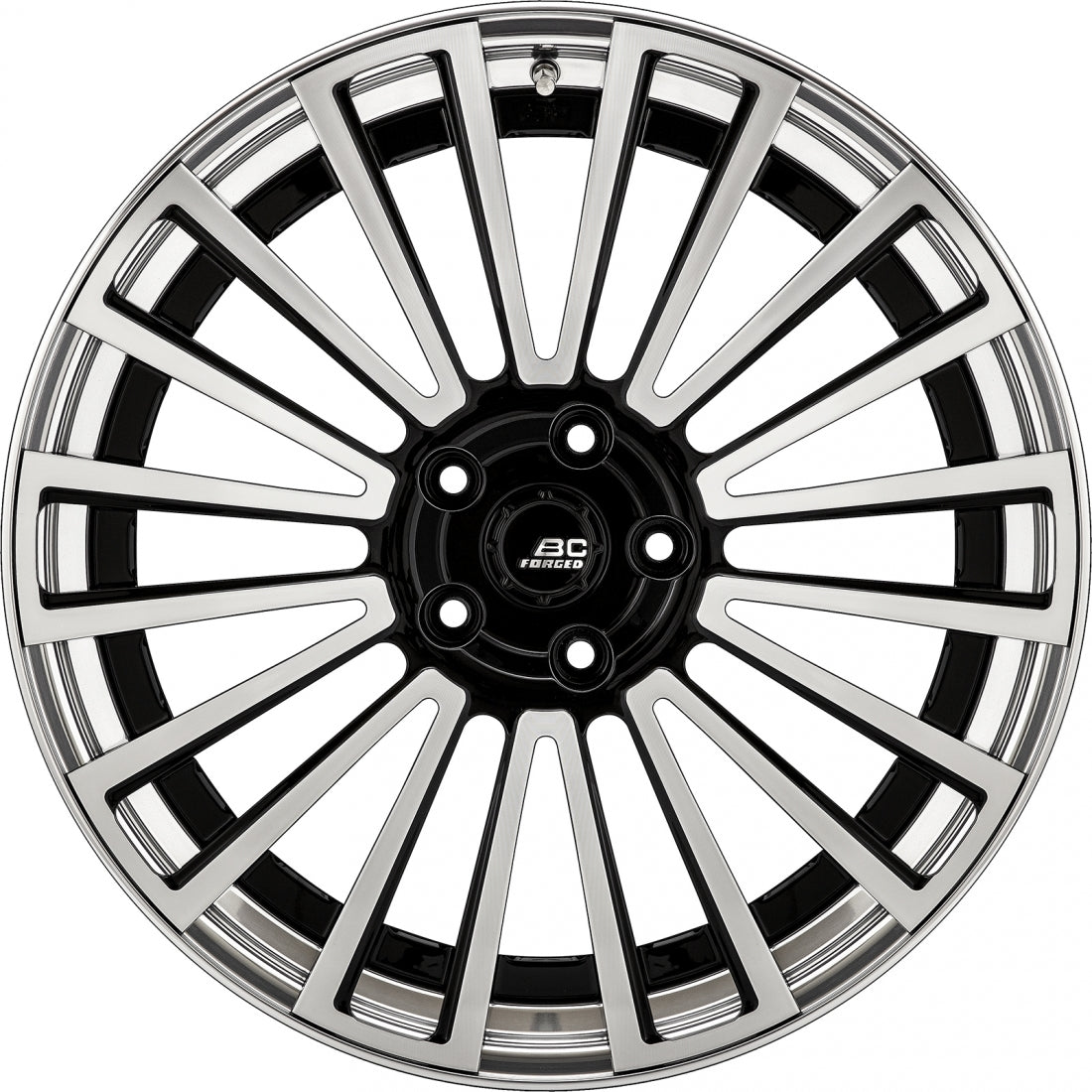 BC Forged HCL20 HCL Series 2-Piece Forged Wheel