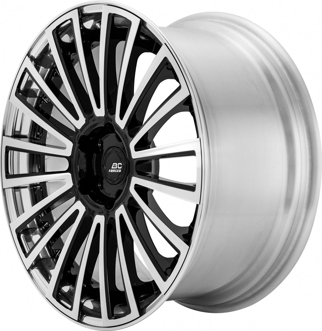 BC Forged HCL20 HCL Series 2-Piece Forged Wheel