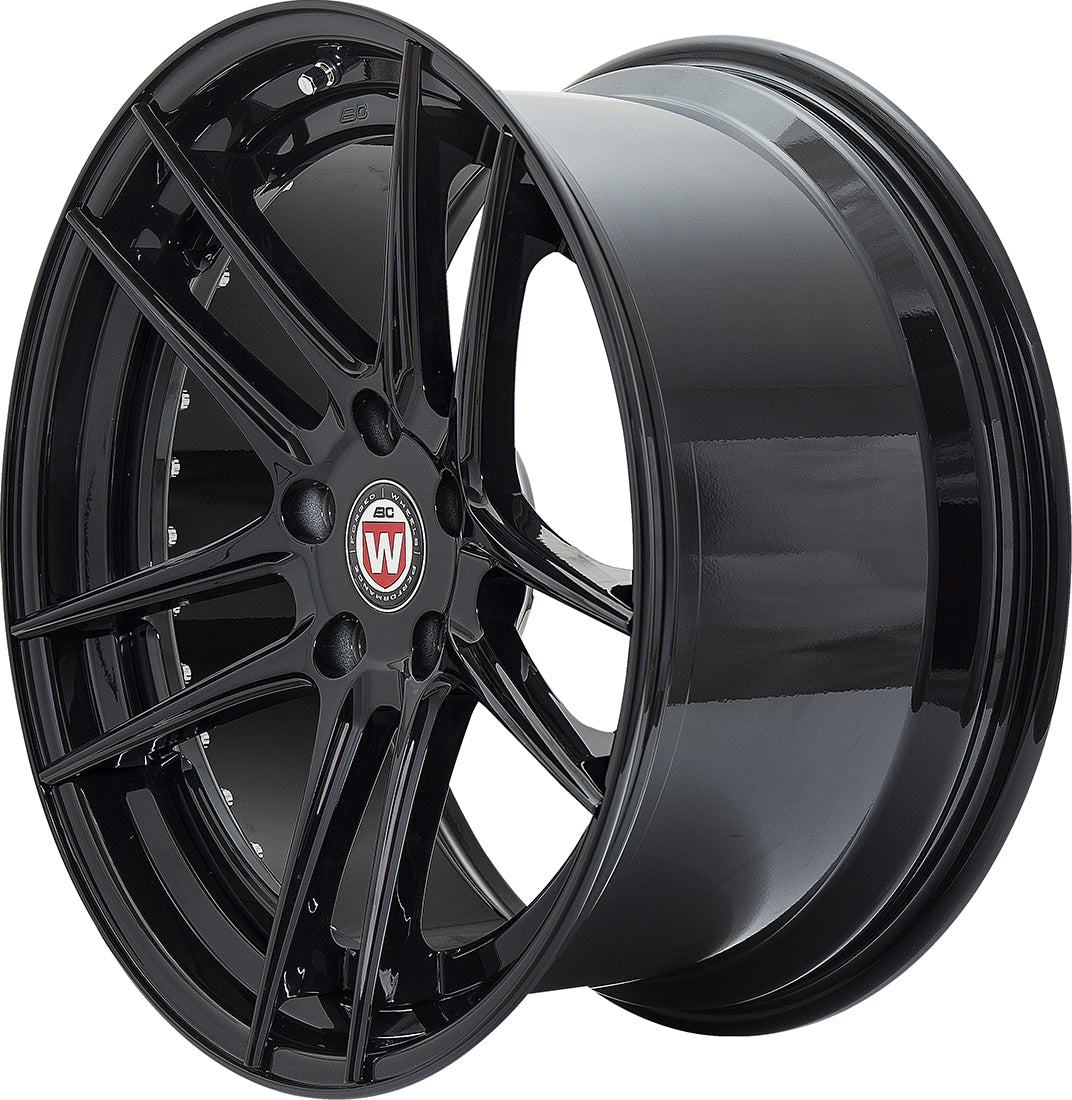 BC Forged HCS01 HCS Series 2-Piece Forged Wheel