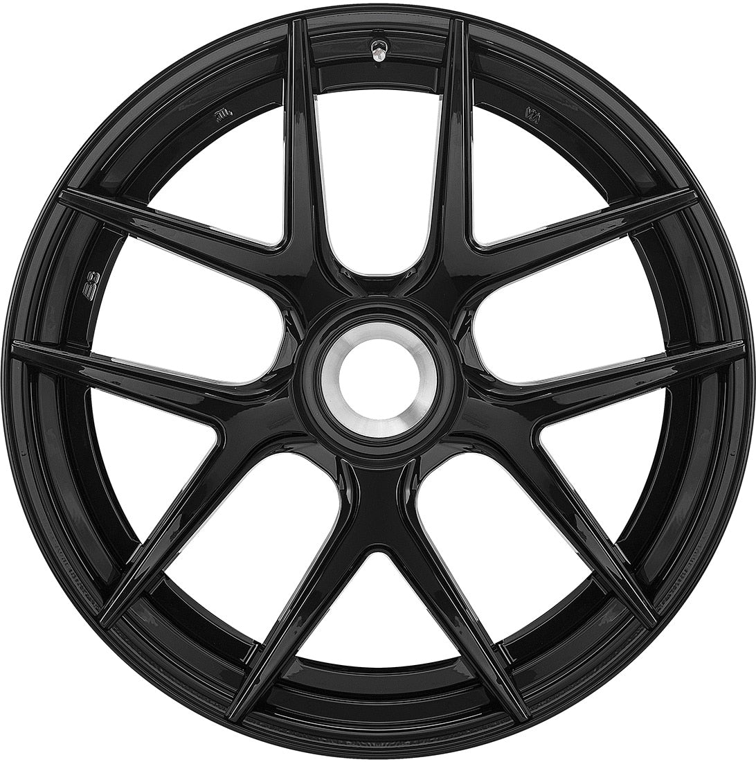 BC Forged HCS02 HCS Series 2-Piece Forged Wheel