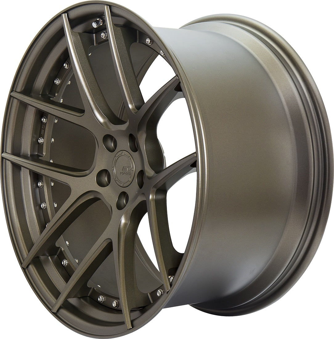 BC Forged HCS02 HCS Series 2-Piece Forged Wheel