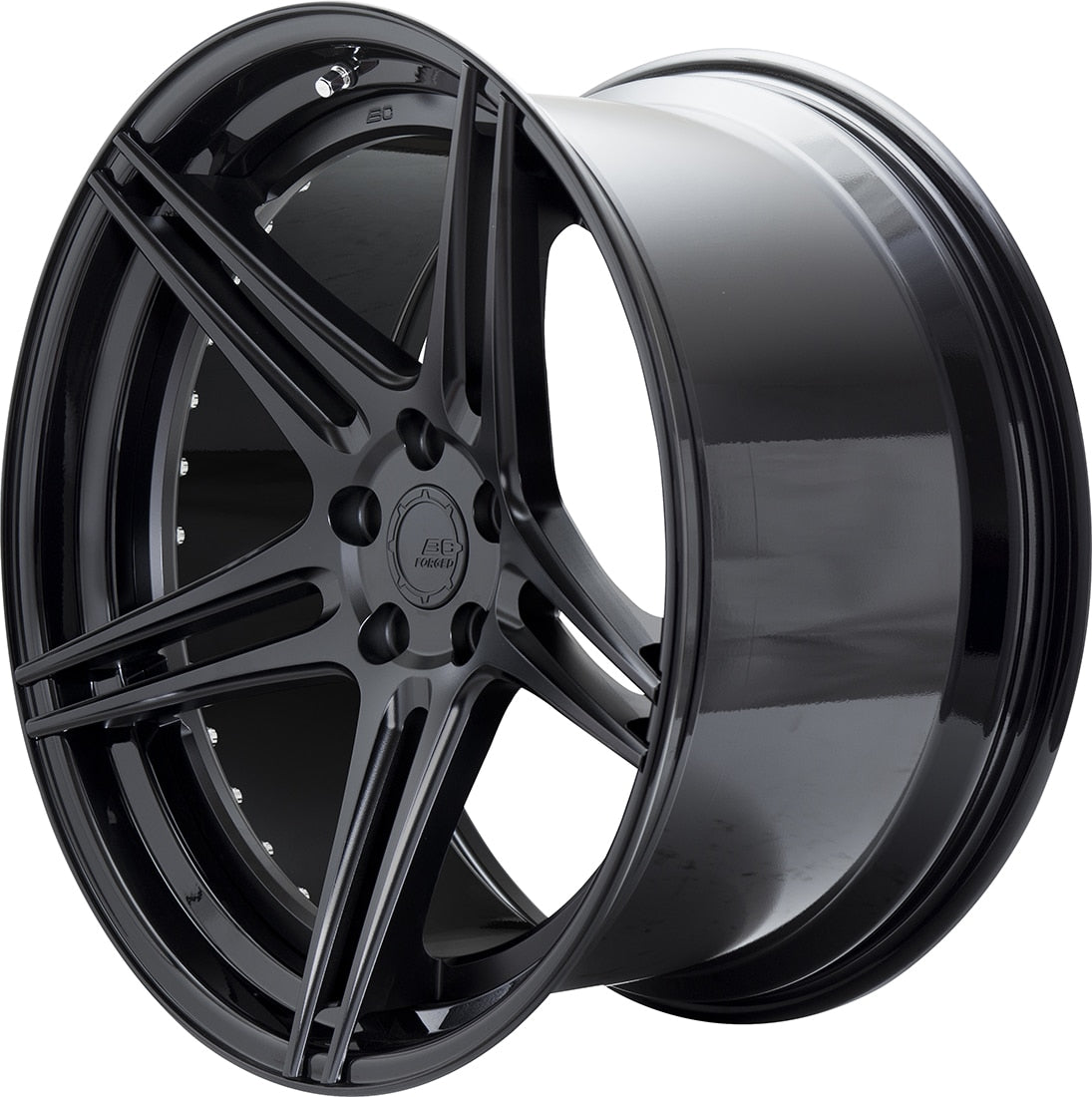 BC Forged HCS03 HCS Series 2-Piece Forged Wheel