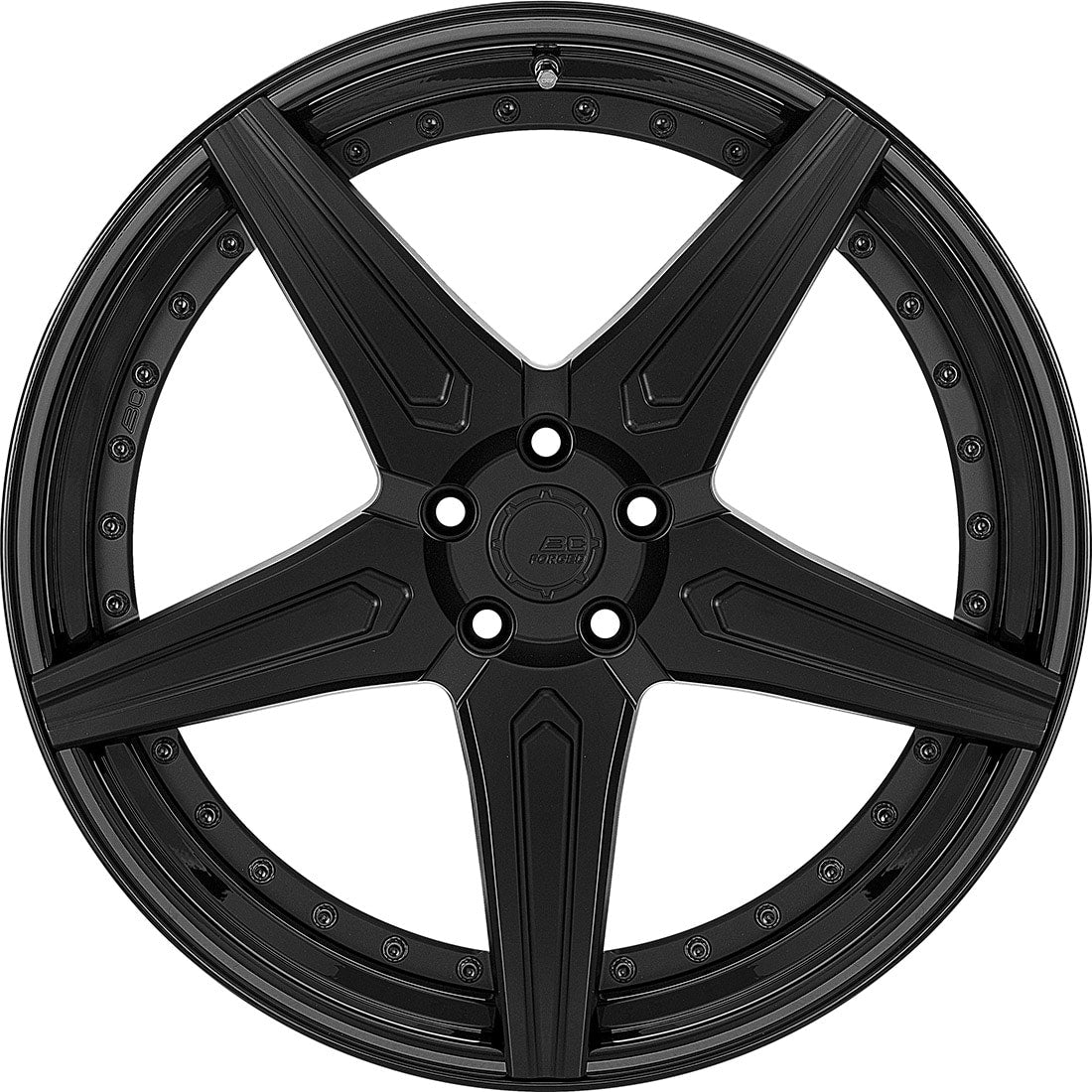 BC Forged HCS05 HCS Series 2-Piece Forged Wheel